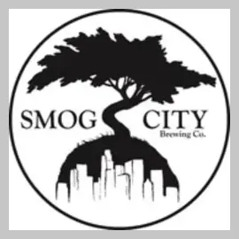 smogcitybrewing brand logo for smogcitybrewing.com