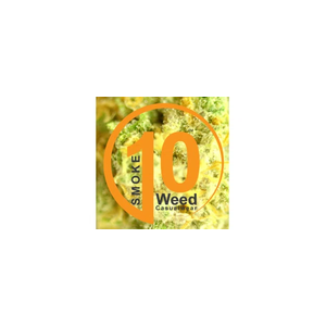 smoke10 brand logo for smoke10.com