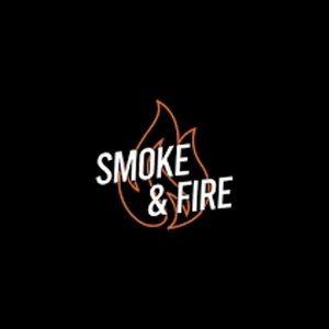 smokeandfirelv brand logo for smokeandfirelv.com