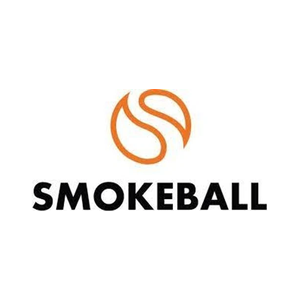 smokeball brand logo for smokeball.com