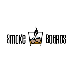 smokeboards brand logo for smokeboards.com