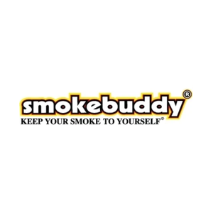 smokebuddy brand logo for smokebuddy.com
