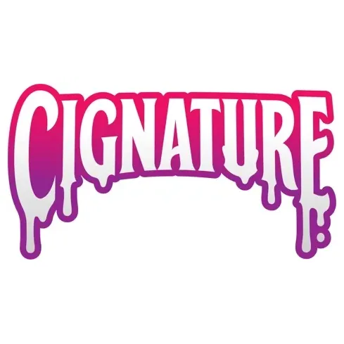 smokecignature brand logo for smokecignature.com