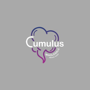 smokecumulus brand logo for smokecumulus.com