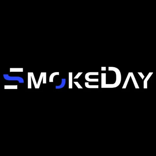 smokeday brand logo for smokeday.com