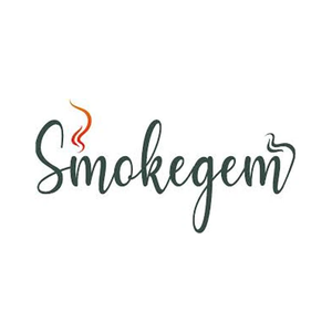 smokegem brand logo for smokegem.com