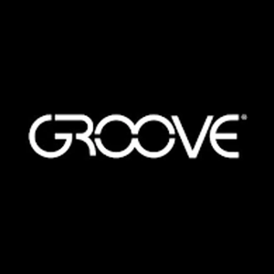 smokegroove brand logo for smokegroove.com