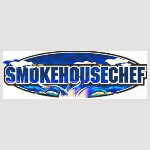 smokehousechef brand logo for smokehousechef.com