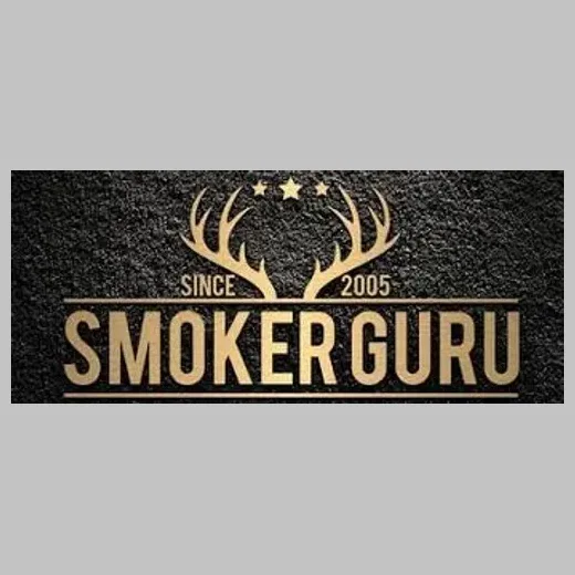 smokerguru brand logo for smokerguru.com