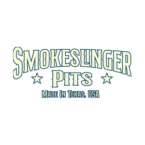 smokeslinger brand logo for smokeslinger.com