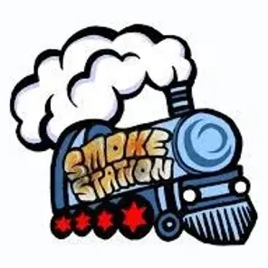 smokestationchicago brand logo for smokestationchicago.com