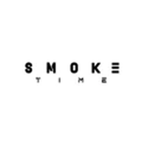 SmokeTime brand logo for smoketime.ca