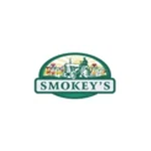 Smokey's Gardens brand logo for smokeysgardens.com