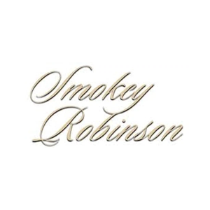 smokeyrobinson brand logo for smokeyrobinson.com