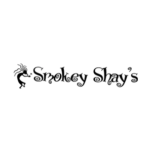 smokeyshays brand logo for smokeyshays.com