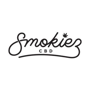 smokiezcbd brand logo for smokiezcbd.com