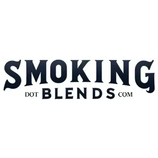 smokingblends brand logo for smokingblends.com