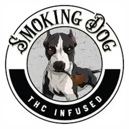 smokingdog brand logo for smokingdog.com