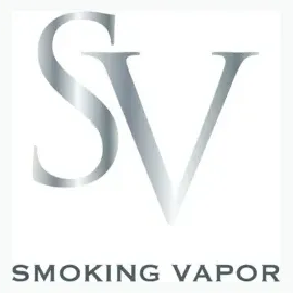 smokingvapor brand logo for smokingvapor.com