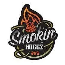 smokinhoggzbbq brand logo for smokinhoggzbbq.com