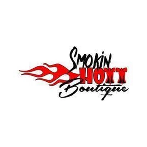 smokinhottboutique brand logo for smokinhottboutique.com