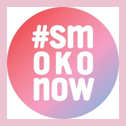 Smoko brand logo for smokonow.com