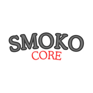 smokocore brand logo for smokocore.com