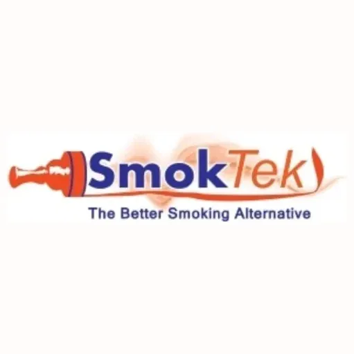 smoktek brand logo for smoktek.com