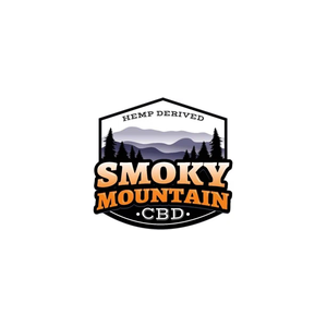 smokymountaincbd brand logo for smokymountaincbd.com