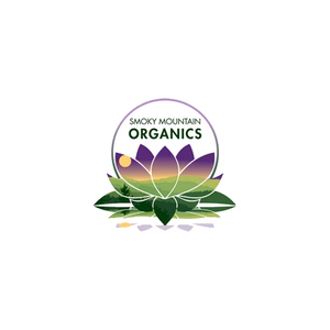smokymountainorganics brand logo for smokymountainorganics.com