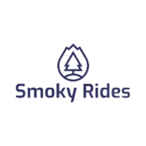 smokyrides brand logo for smokyrides.com