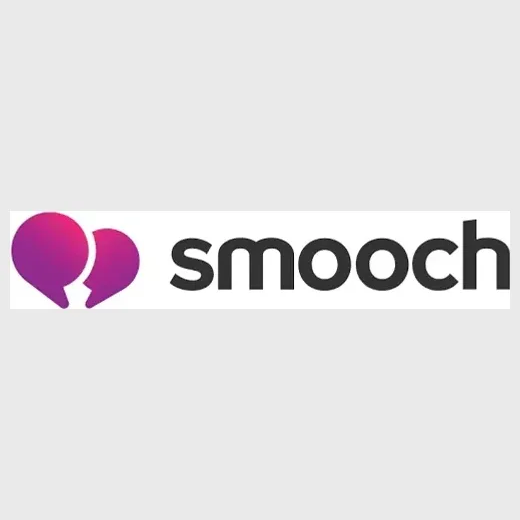 smooch brand logo for smooch.io