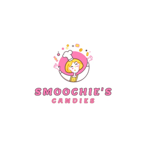 smoochiescandies brand logo for smoochiescandies.com