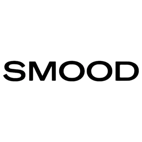 smoodbeauty brand logo for smoodbeauty.com
