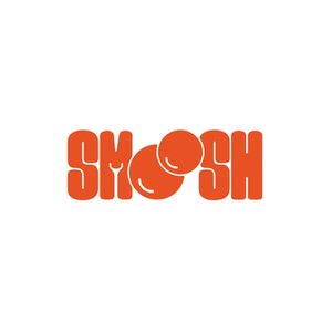 Smoosh brand logo for getsmoosh.com