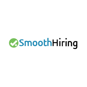 smoothhiring brand logo for smoothhiring.com