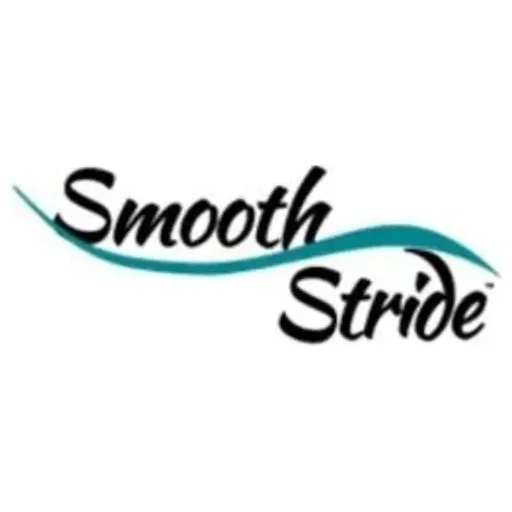 smoothstride brand logo for smoothstride.com