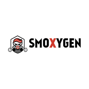 smoxygen brand logo for smoxygen.com