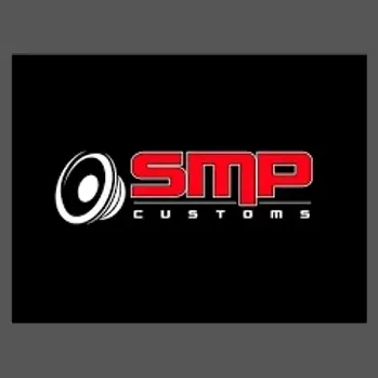smpcustoms brand logo for smpcustoms.com