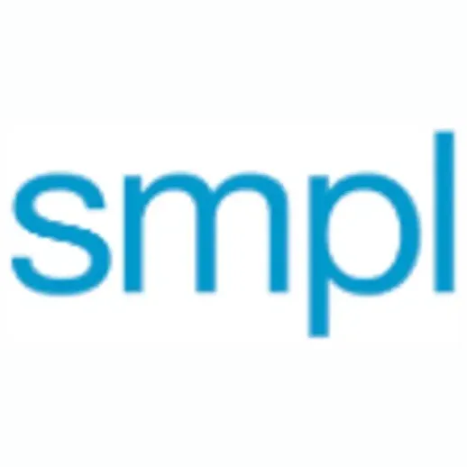 smpl brand logo for smpl.co