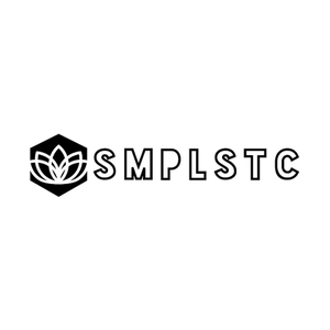smplstcbd brand logo for smplstcbd.com
