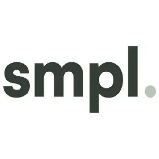 smplsupplements brand logo for smplsupplements.com