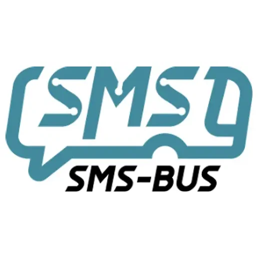 sms-bus brand logo for sms-bus.com