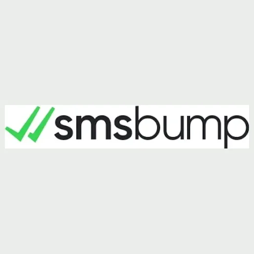 smsbump brand logo for smsbump.com