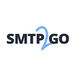 smtp2go brand logo for smtp2go.com