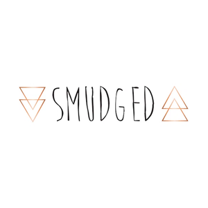 smudged brand logo for smudged.co