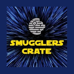Smugglers Crate brand logo for smugglerscrate.com