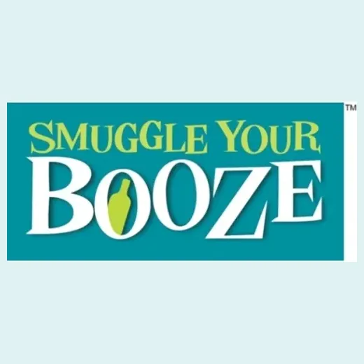 smuggleyourbooze brand logo for smuggleyourbooze.com