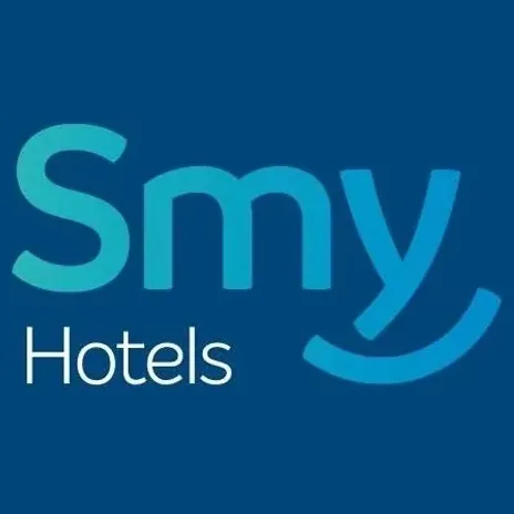 smyhotels.com/en brand logo for smyhotels.com