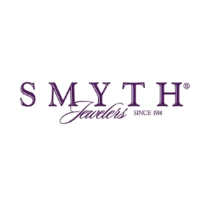 Smyth Jewelers brand logo for smythjewelers.com